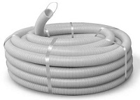 Гофра пластиковая